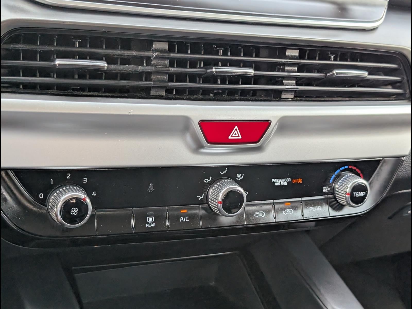 2020 Kia Telluride LX