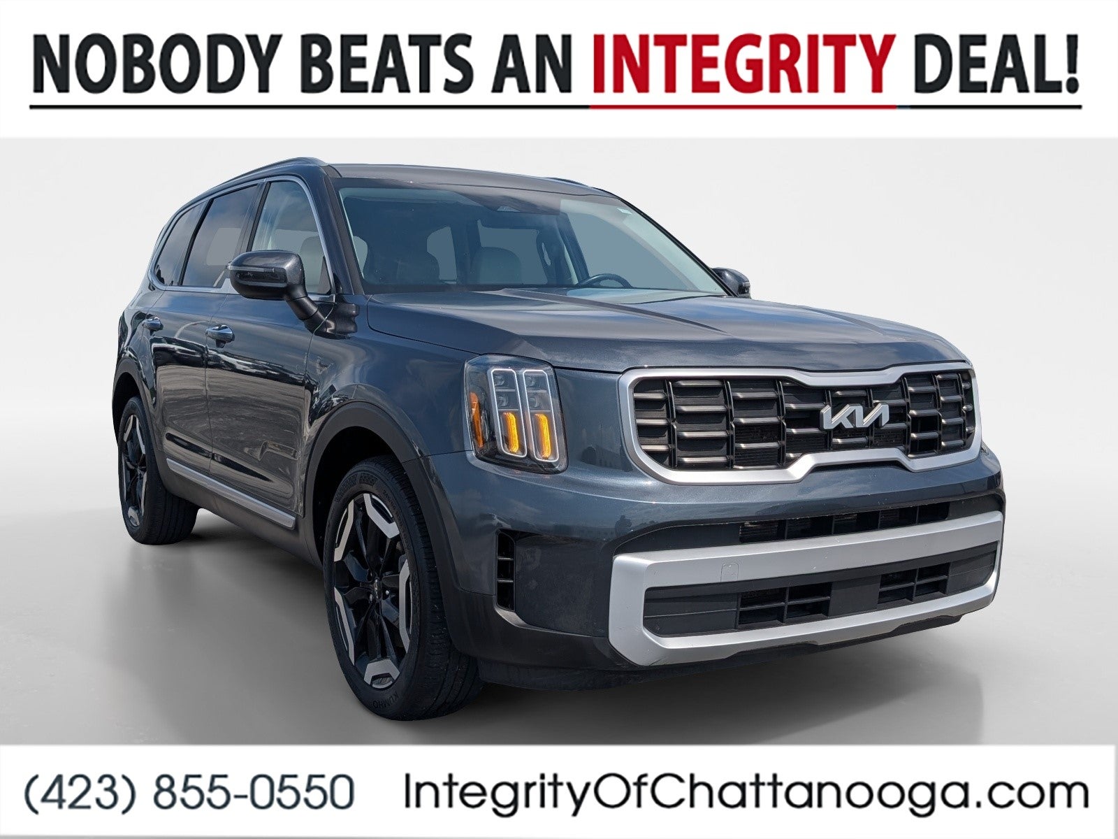 2024 Kia Telluride S