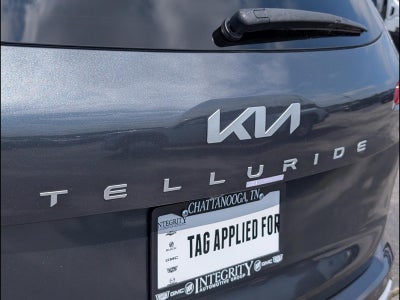 2024 Kia Telluride S