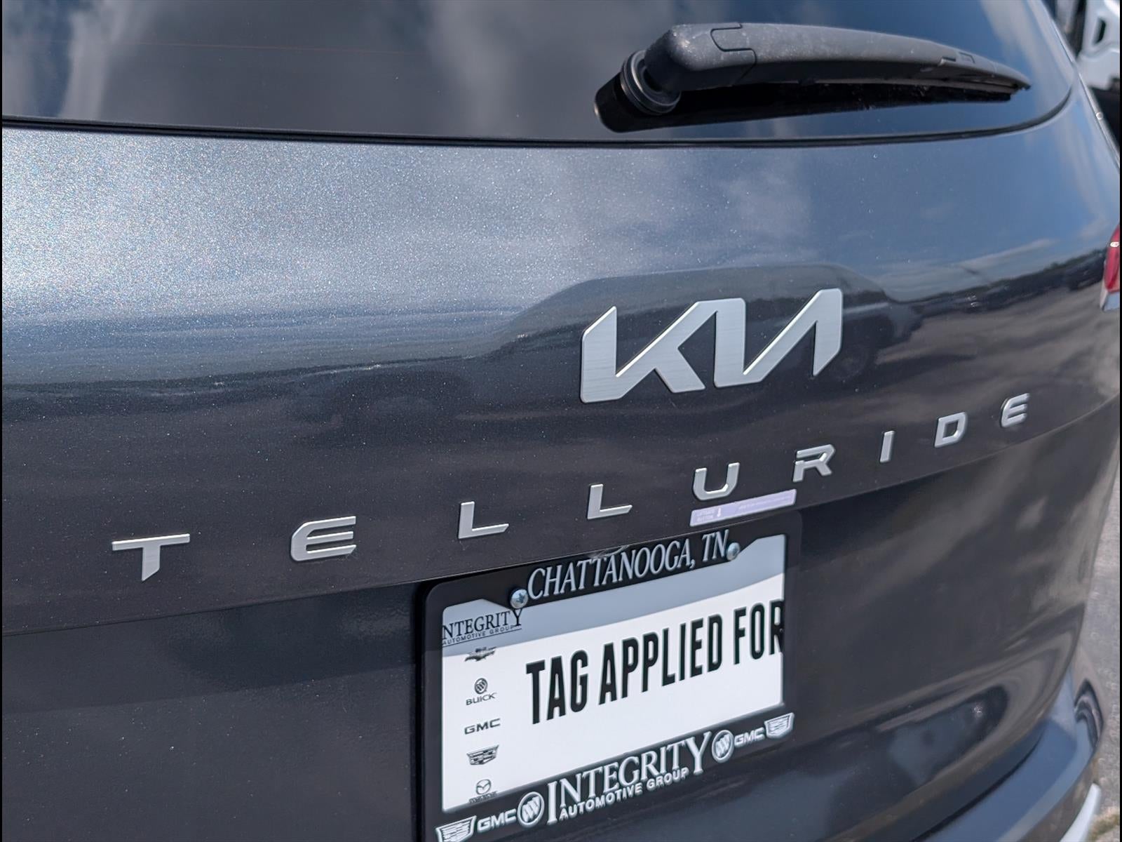 2024 Kia Telluride S