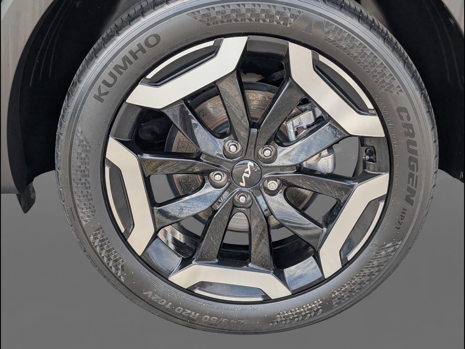 2024 Kia Telluride S