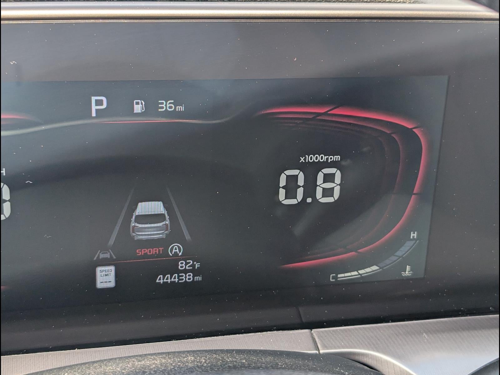 2024 Kia Telluride S