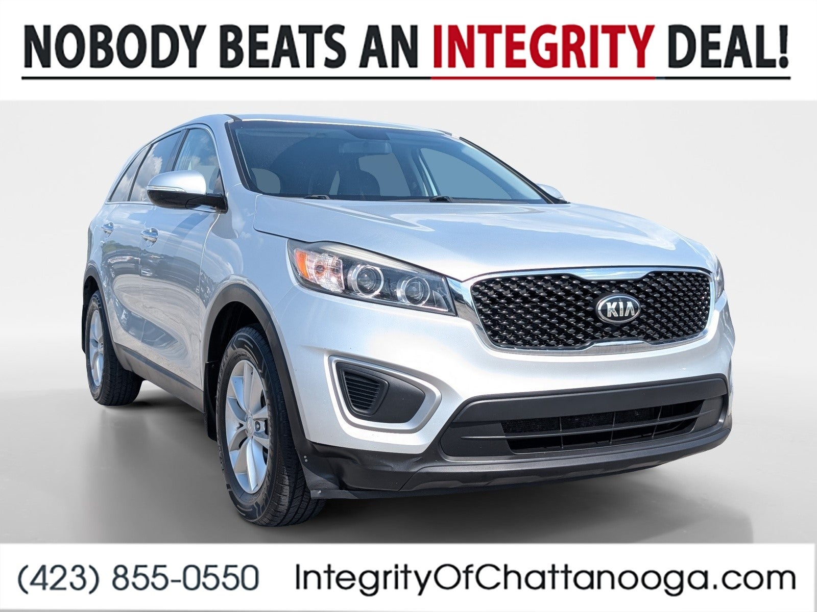 2018 Kia Sorento L