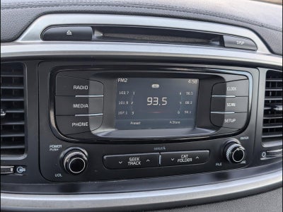 2018 Kia Sorento L