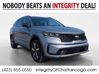 2021 Kia Sorento EX