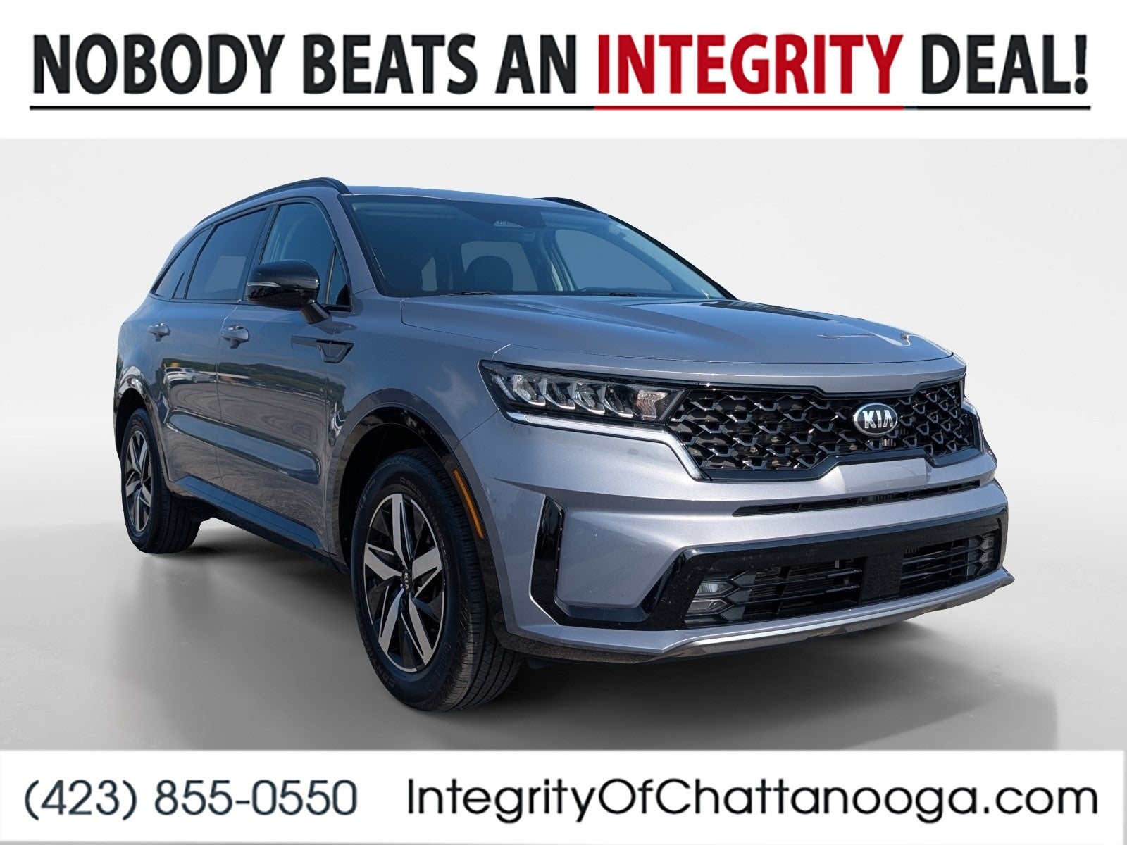 2021 Kia Sorento EX