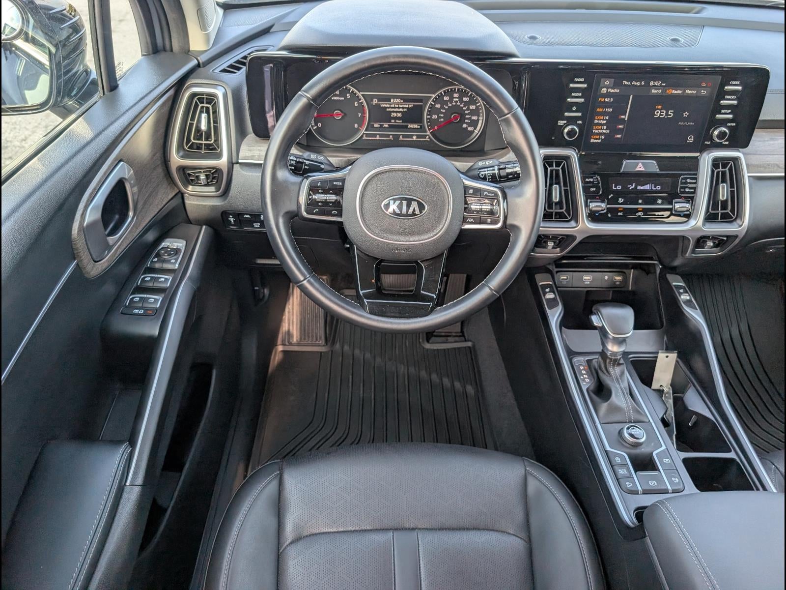 2021 Kia Sorento EX