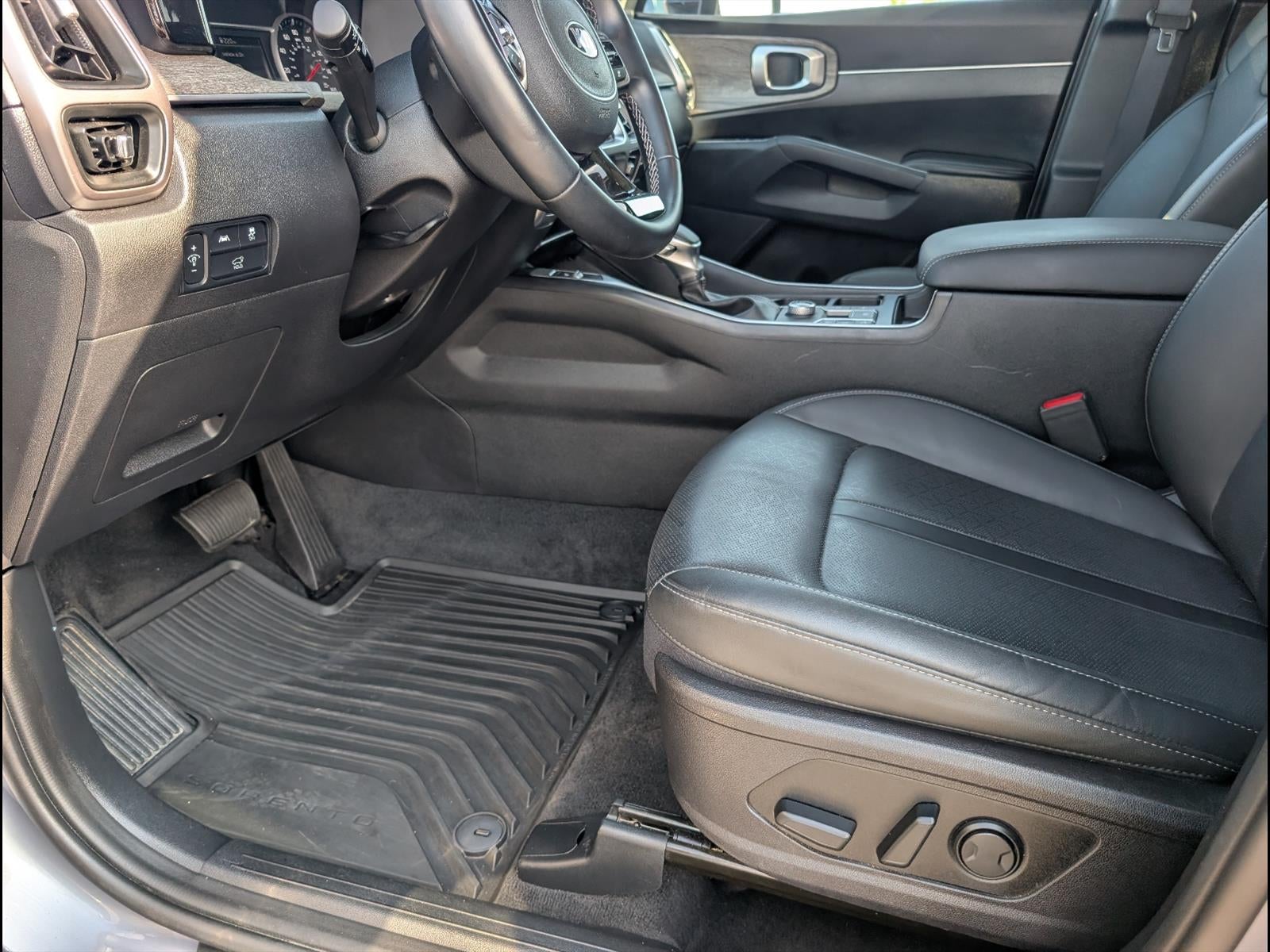 2021 Kia Sorento EX