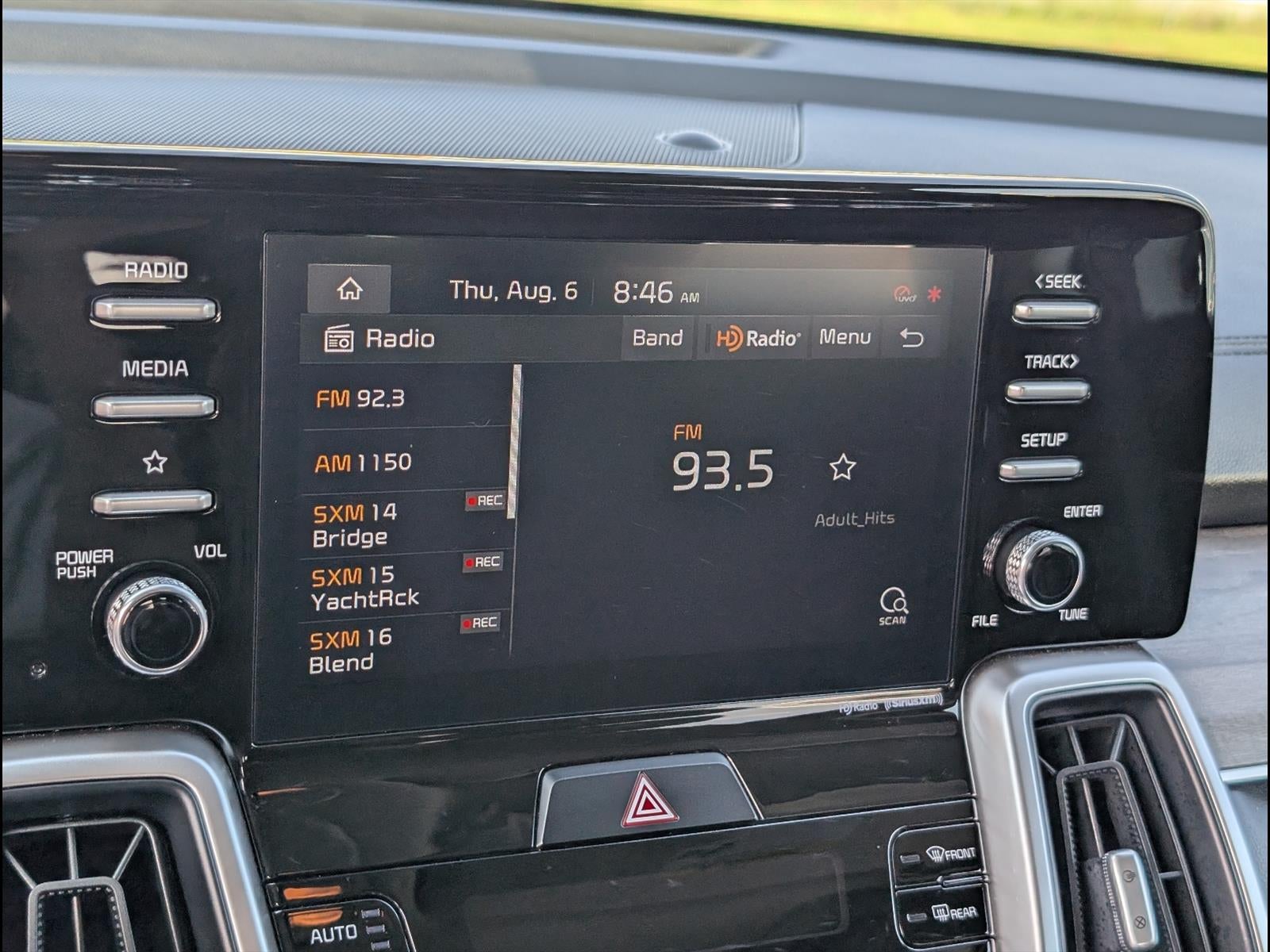 2021 Kia Sorento EX