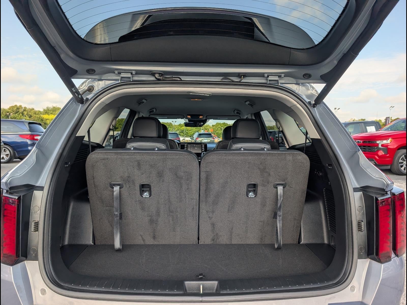 2021 Kia Sorento EX