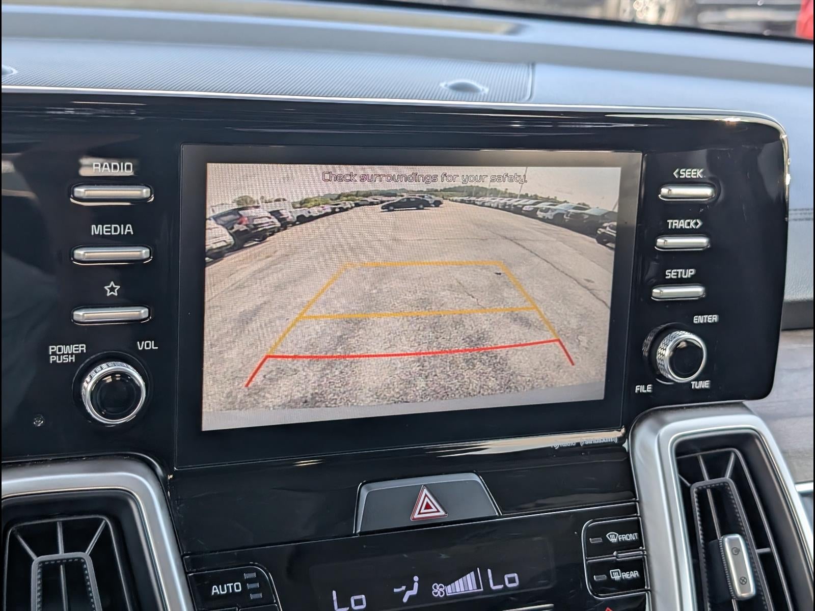 2021 Kia Sorento EX