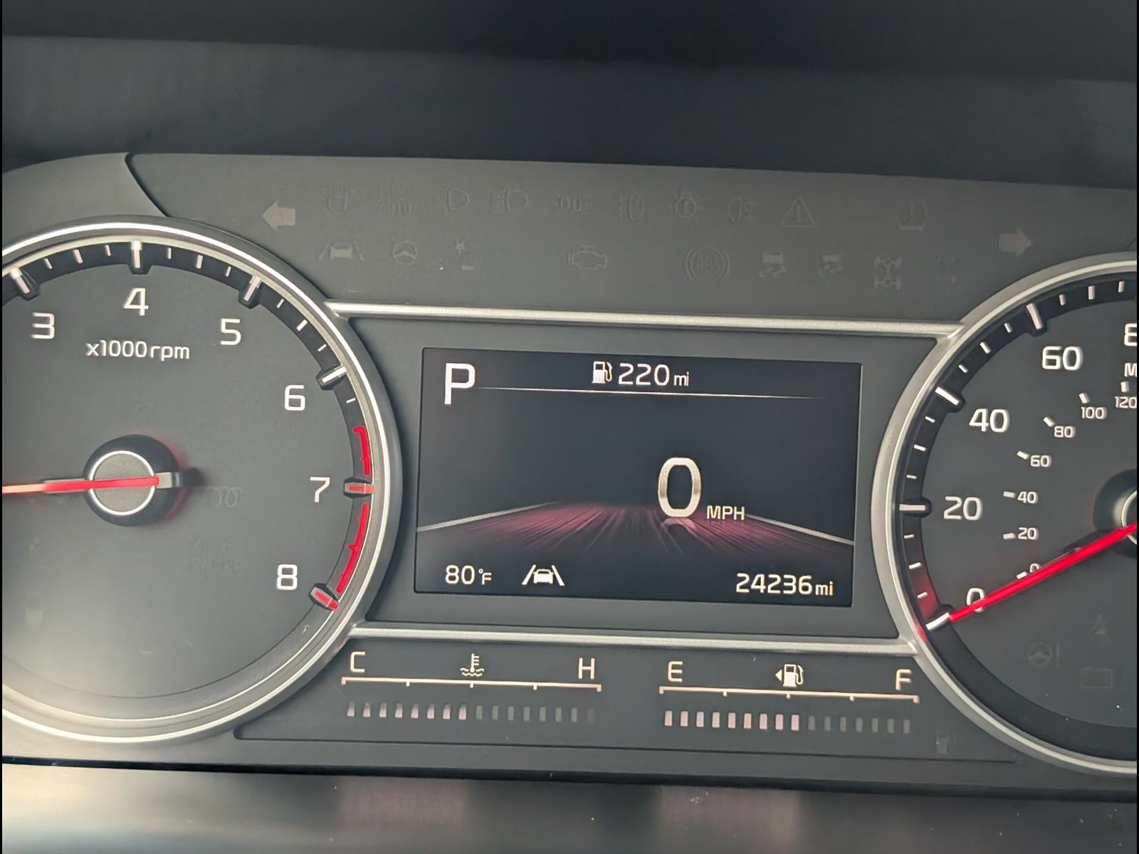 2021 Kia Sorento EX