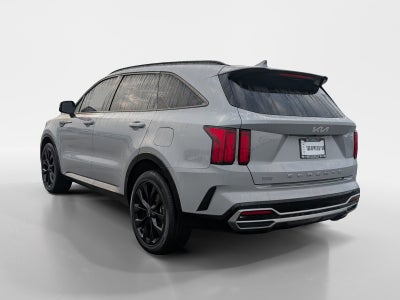 2022 Kia Sorento SX