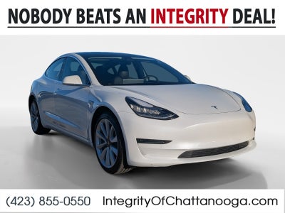 2020 Tesla Model 3 Standard Range Plus