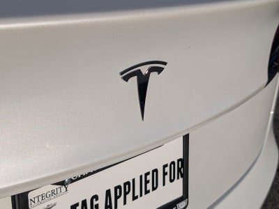 2020 Tesla Model 3 Standard Range Plus