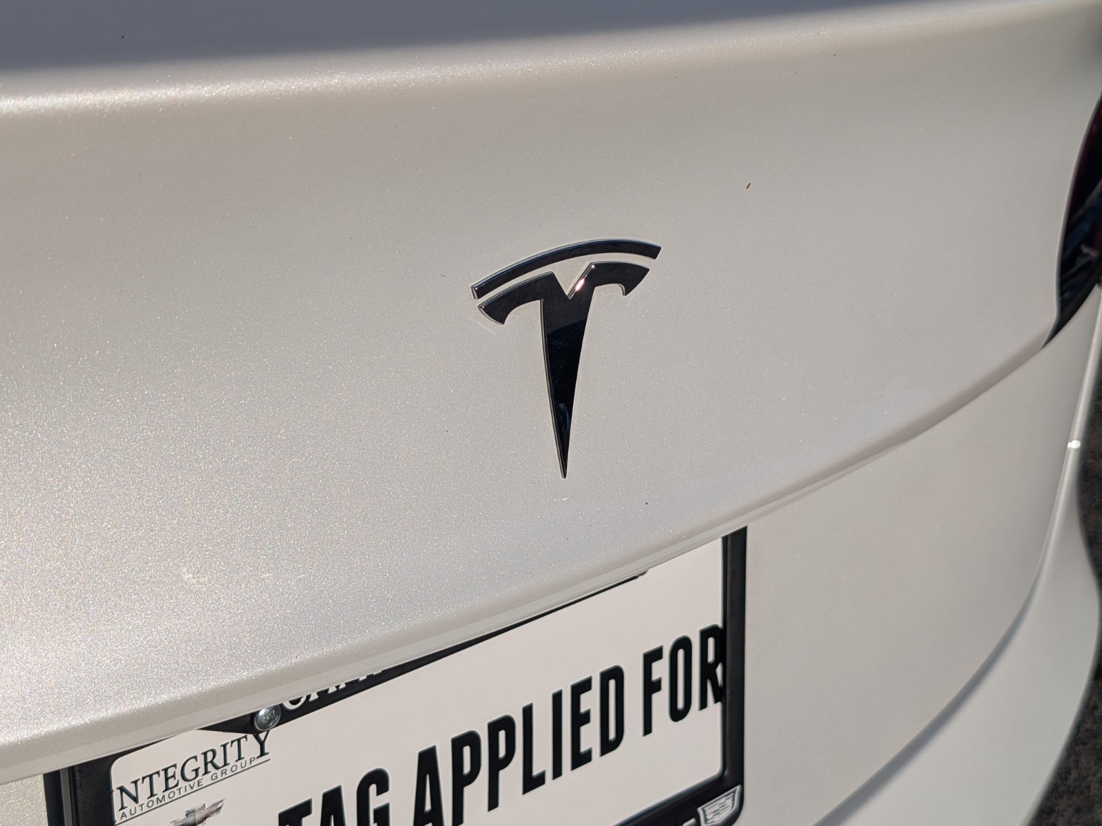 2020 Tesla Model 3 Standard Range Plus