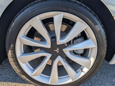 2020 Tesla Model 3 Standard Range Plus
