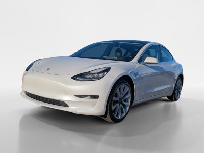 2020 Tesla Model 3 Standard Range Plus