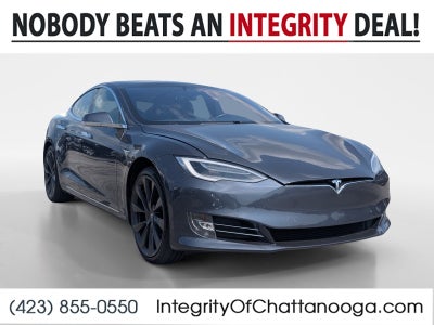 2020 Tesla Model S Performance