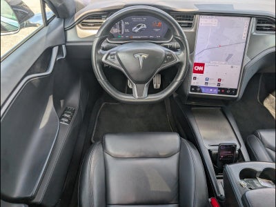 2020 Tesla Model S Performance
