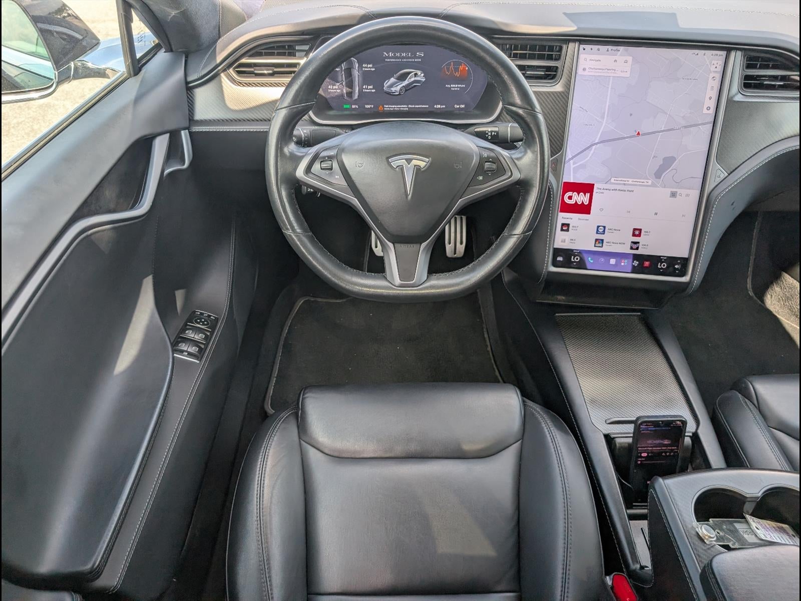 2020 Tesla Model S Performance