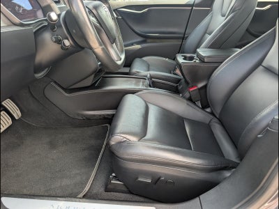 2020 Tesla Model S Performance