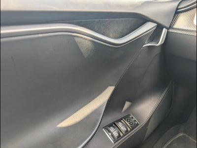 2020 Tesla Model S Performance