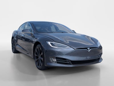 2020 Tesla Model S Performance