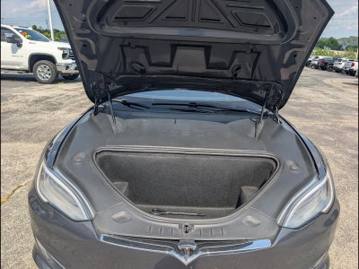 2020 Tesla Model S Performance