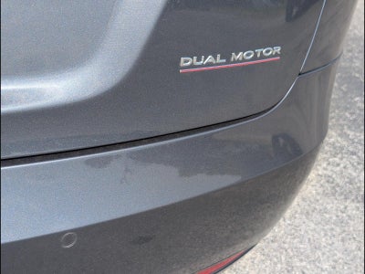 2020 Tesla Model S Performance