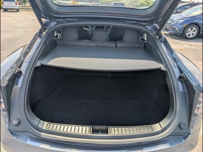2020 Tesla Model S Performance