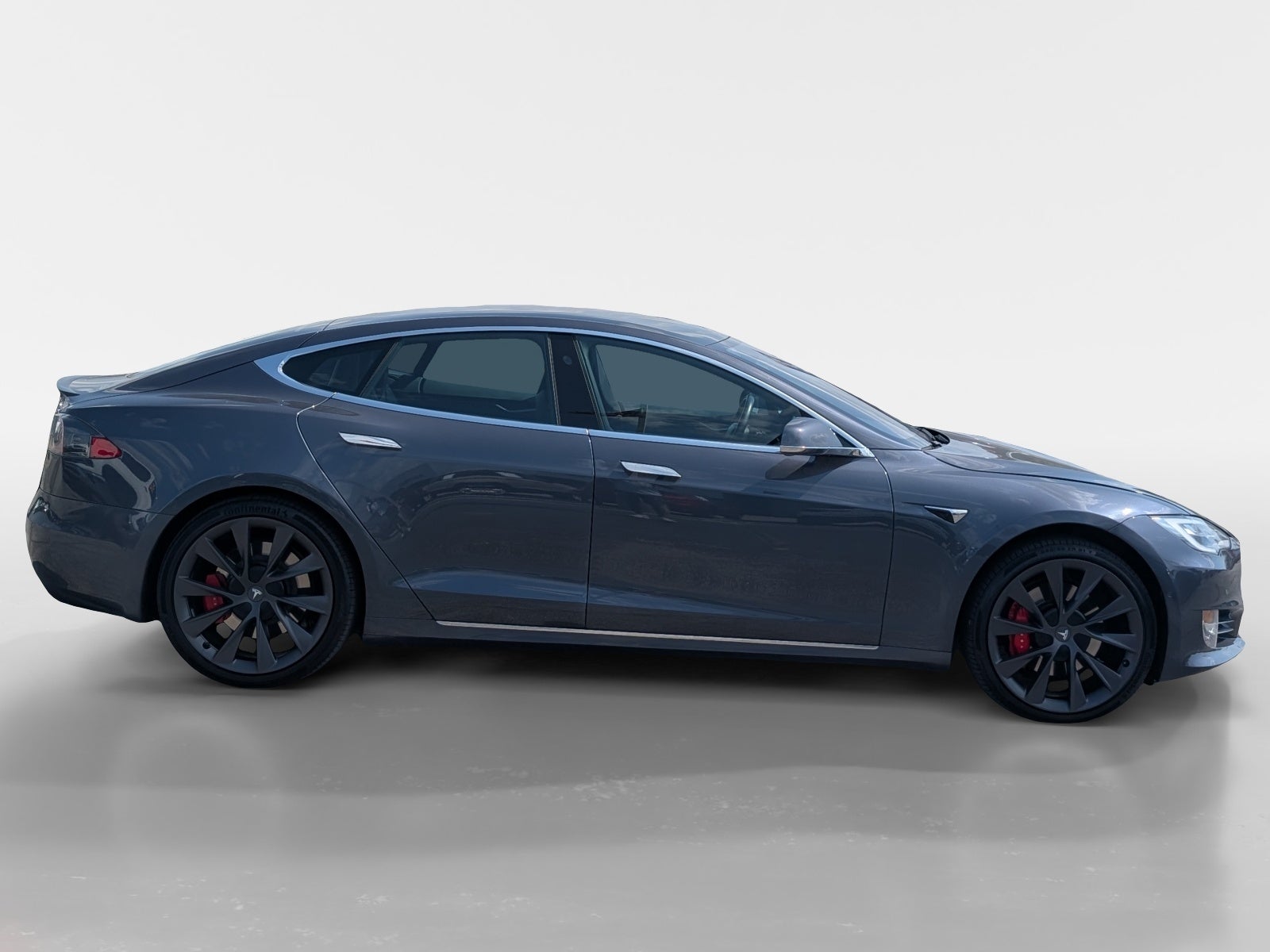 2020 Tesla Model S Performance
