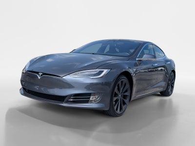 2020 Tesla Model S Performance