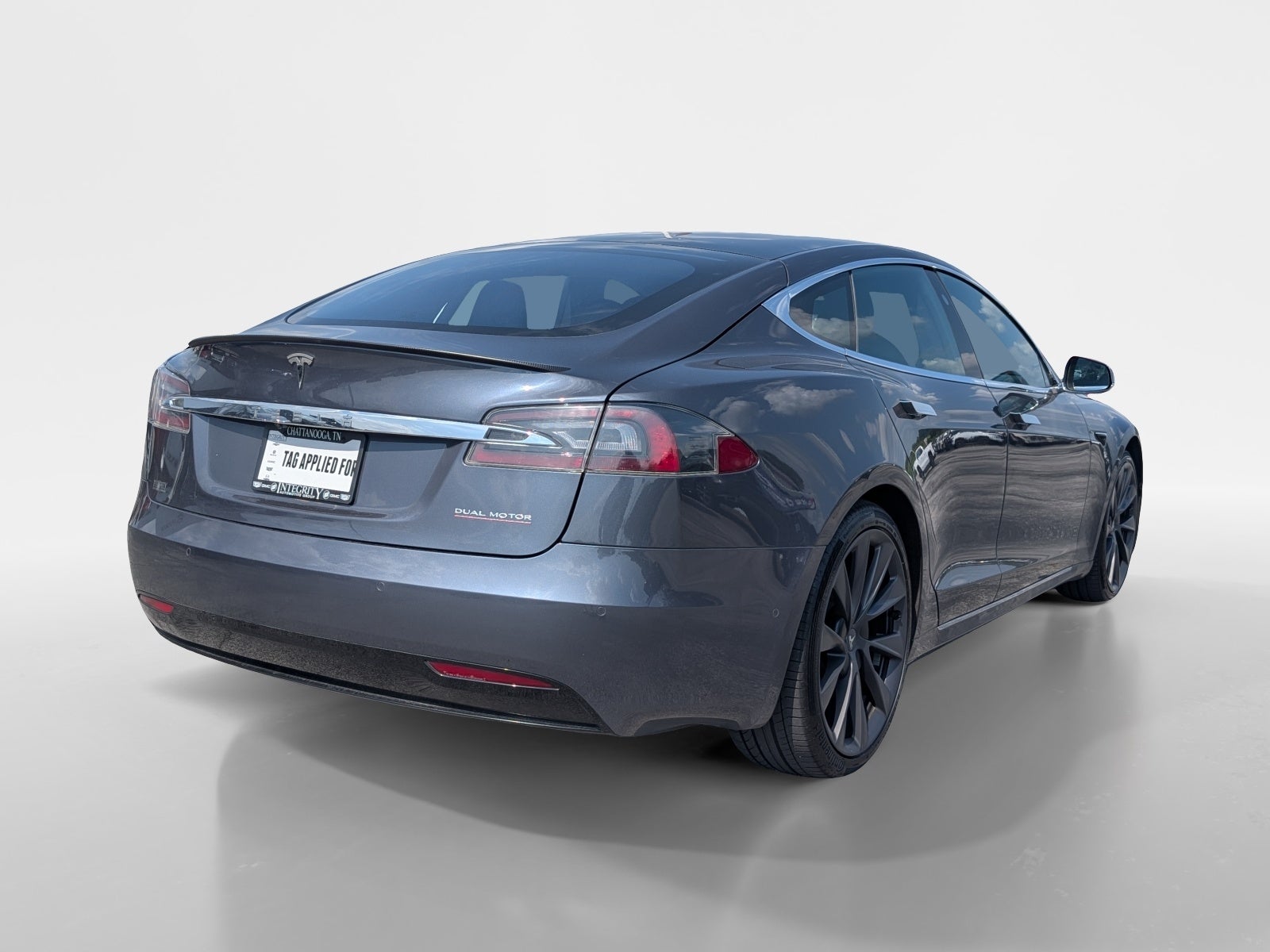 2020 Tesla Model S Performance