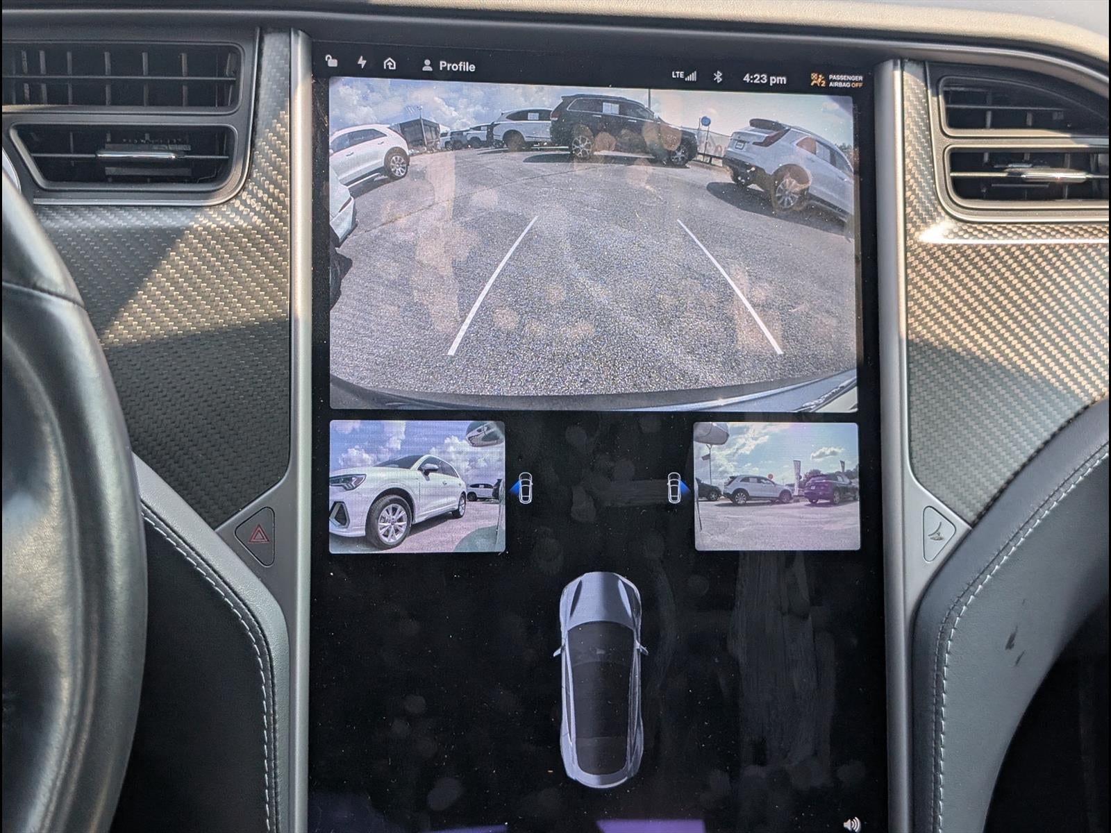2020 Tesla Model S Performance