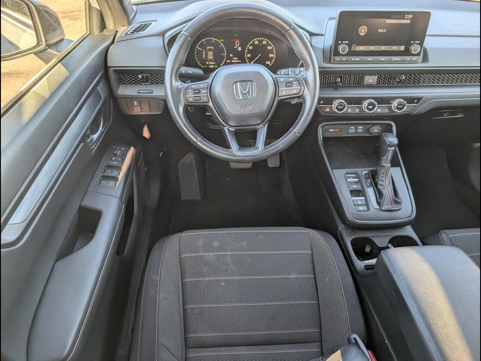 2024 Honda CR-V Hybrid Sport