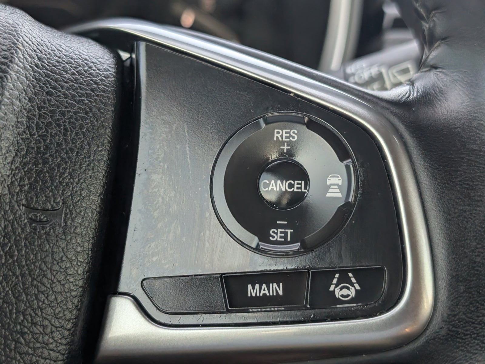 2018 Honda CR-V Touring