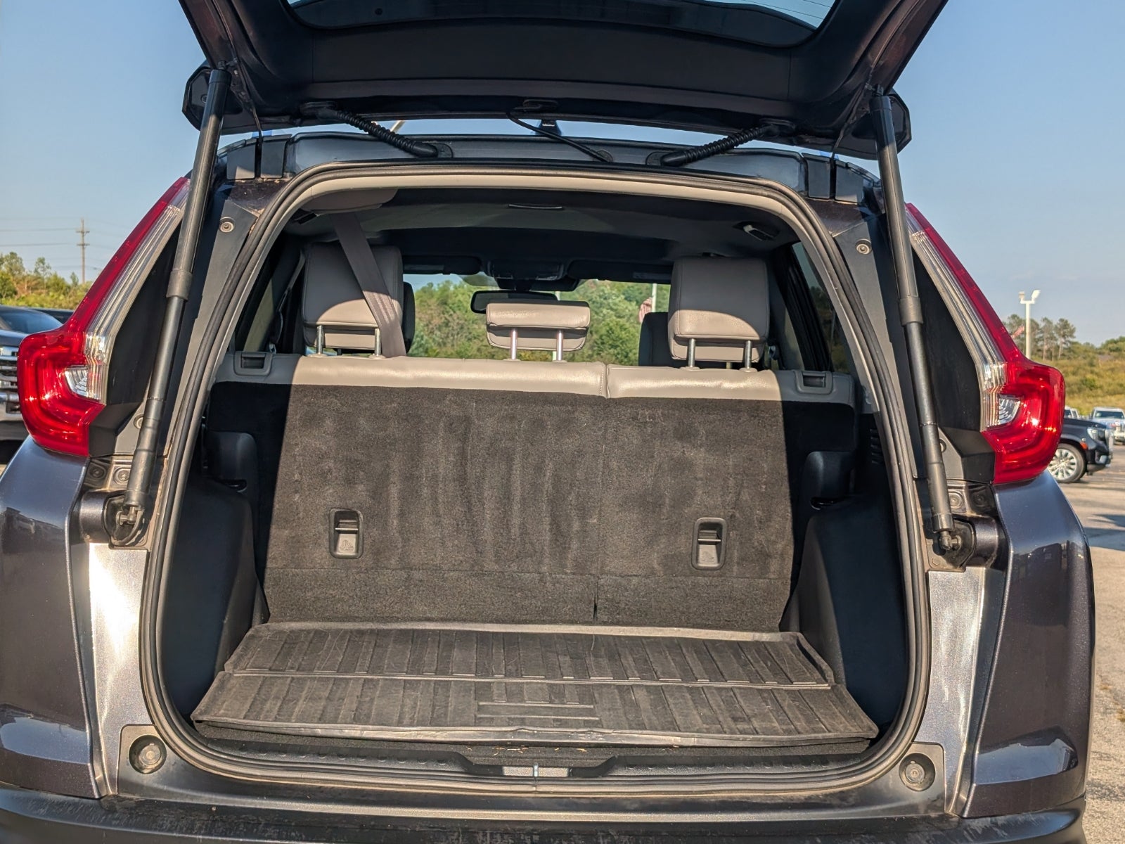 2018 Honda CR-V Touring