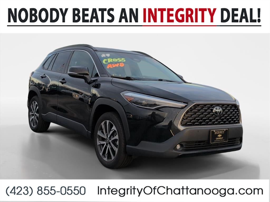 2024 Toyota Corolla Cross XLE