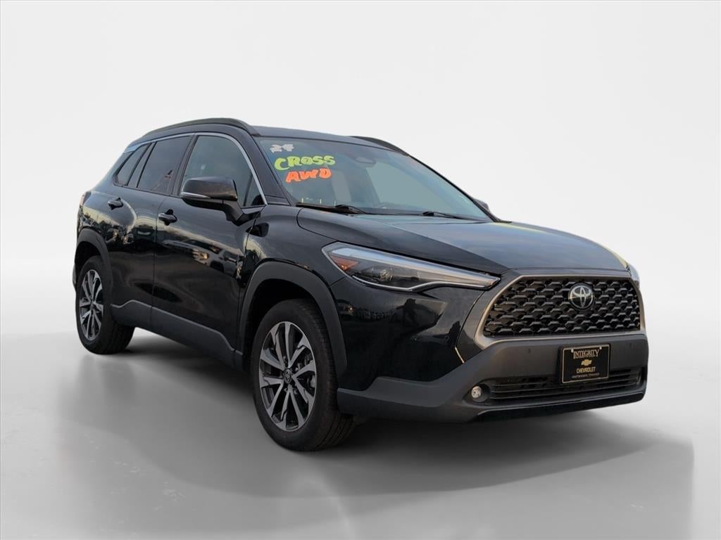 2024 Toyota Corolla Cross XLE