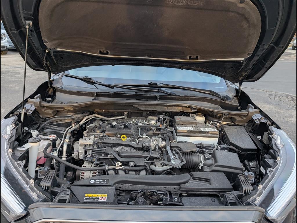 2024 Toyota Corolla Cross XLE