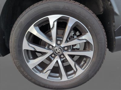 2024 Toyota Corolla Cross XLE