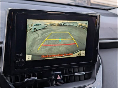 2024 Toyota Corolla Cross XLE