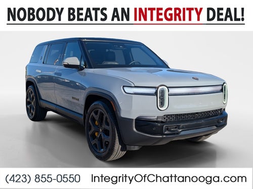 2026 RIVIAN R1S Tri Motor Max Pack