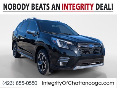 2023 Subaru Forester Touring