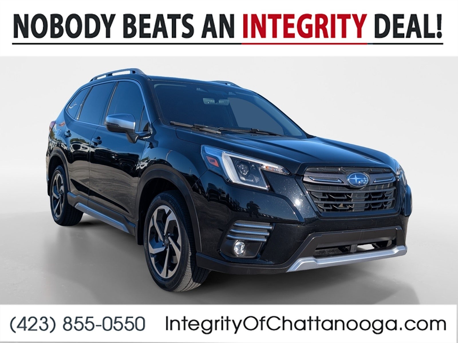 2023 Subaru Forester Touring