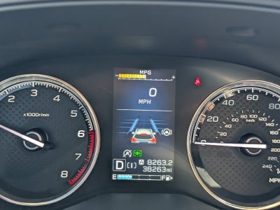 2023 Subaru Forester Touring
