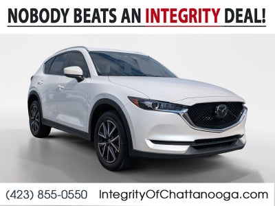 2018 Mazda Mazda CX-5 Touring