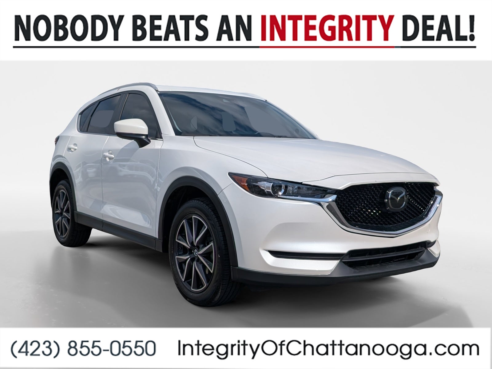 2018 Mazda Mazda CX-5 Touring