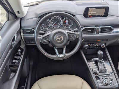 2018 Mazda Mazda CX-5 Touring